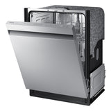 Fingerprint Resistant 51 dBA Dishwasher with 3rd Rack in Stainless Steel - (DW80CG4051SRAA)