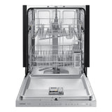 Digital Touch Control 55 dBA Dishwasher in Black - (DW80R2031UB)