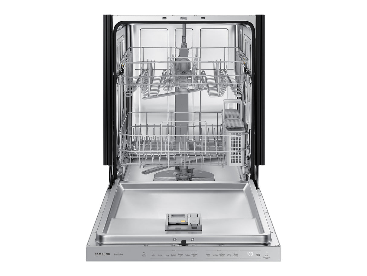 Fingerprint Resistant 51 dBA Dishwasher with 3rd Rack in Stainless Steel - (DW80CG4051SRAA)