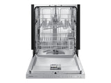 Fingerprint Resistant 51 dBA Dishwasher with 3rd Rack in Stainless Steel - (DW80CG4051SRAA)