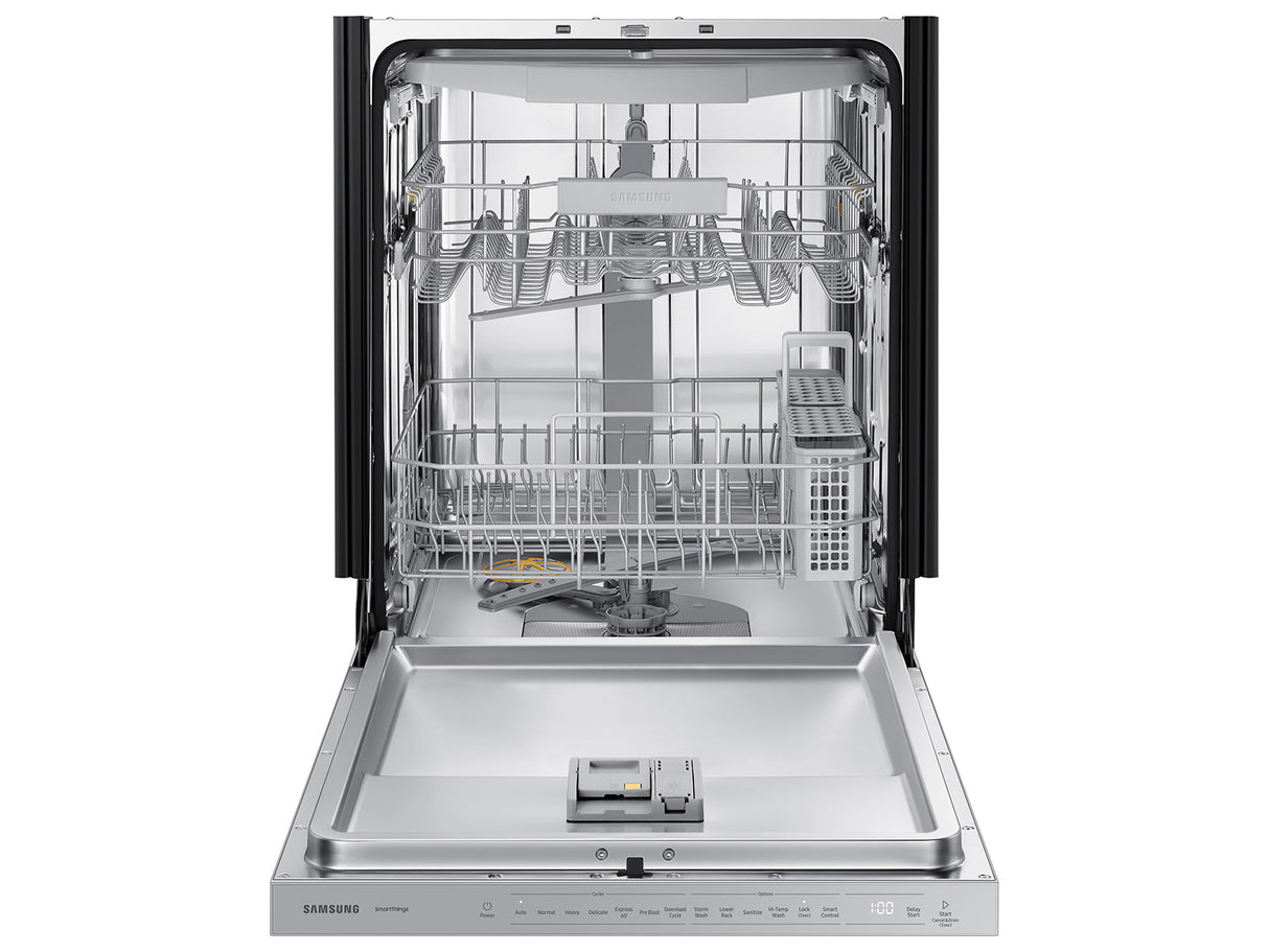 Fingerprint Resistant 51 dBA Dishwasher with 3rd Rack in Stainless Steel - (DW80CG4051SRAA)