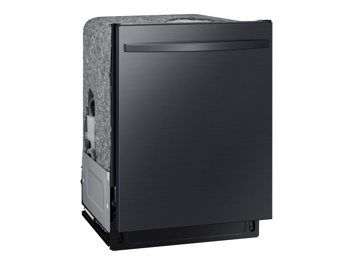 Digital Touch Control 55 dBA Dishwasher in Black - (DW80R2031UB)