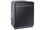 Smart Linear Wash 39dBA Dishwasher in Black Stainless Steel - (DW80R9950UG)