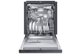 Smart Linear Wash 39dBA Dishwasher in Black Stainless Steel - (DW80R9950UG)