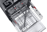 Smart Linear Wash 39dBA Dishwasher in Black Stainless Steel - (DW80R9950UG)