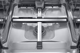 Smart Linear Wash 39dBA Dishwasher in Black Stainless Steel - (DW80R9950UG)