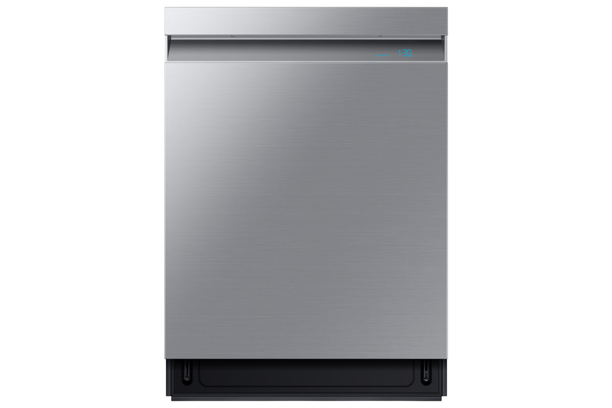 Smart Linear Wash 39dBA Dishwasher in Stainless Steel - (DW80R9950US)