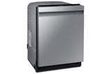 Smart Linear Wash 39dBA Dishwasher in Stainless Steel - (DW80R9950US)