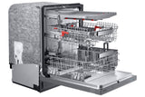 Smart Linear Wash 39dBA Dishwasher in Stainless Steel - (DW80R9950US)