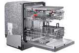 Smart Linear Wash 39dBA Dishwasher in Stainless Steel - (DW80R9950US)