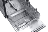 Smart Linear Wash 39dBA Dishwasher in Stainless Steel - (DW80R9950US)