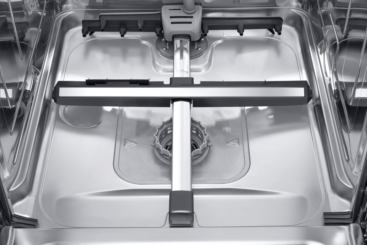 Smart Linear Wash 39dBA Dishwasher in Stainless Steel - (DW80R9950US)