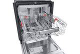 Smart Linear Wash 39dBA Dishwasher in Stainless Steel - (DW80R9950US)