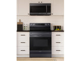 6.3 cu. ft. Smart Freestanding Electric Range with No-Preheat Air Fry & Convection in Black Stainless Steel - (NE63A6511SG)