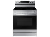 6.3 cu. ft. Smart Freestanding Electric Range with No-Preheat Air Fry & Convection in Stainless Steel - (NE63A6511SS)