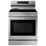 6.3 cu. ft. Smart Freestanding Electric Range with No-Preheat Air Fry, Convection+ & Griddle in Stainless Steel - (NE63A6711SS)