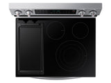 6.3 cu. ft. Smart Freestanding Electric Range with No-Preheat Air Fry, Convection+ & Griddle in Stainless Steel - (NE63A6711SS)