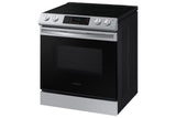 6.3 cu. ft. Smart Slide-in Electric Range with Convection in Stainless Steel - (NE63T8311SS)