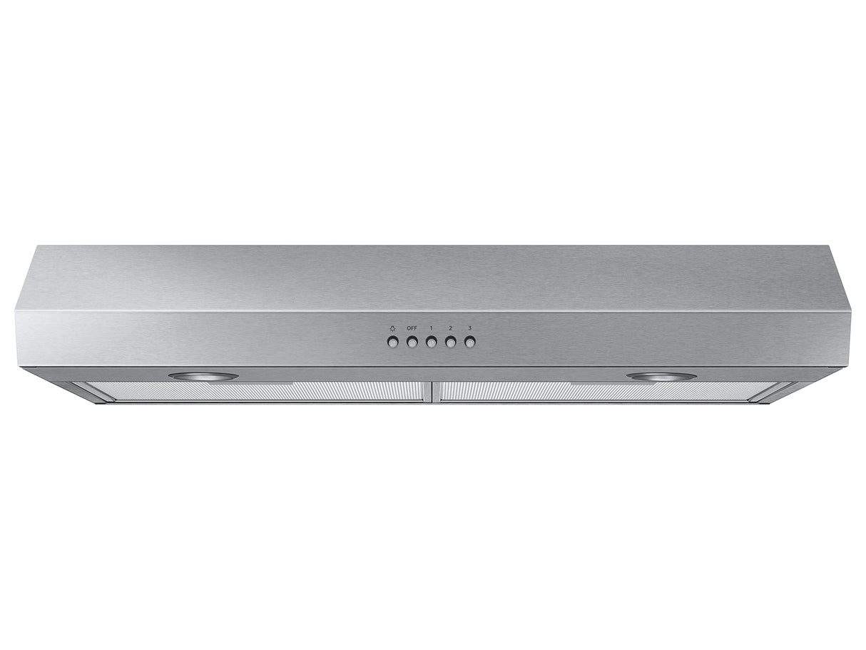 30" Under Cabinet Hood in Stainless Steel - (NK30B3500US)