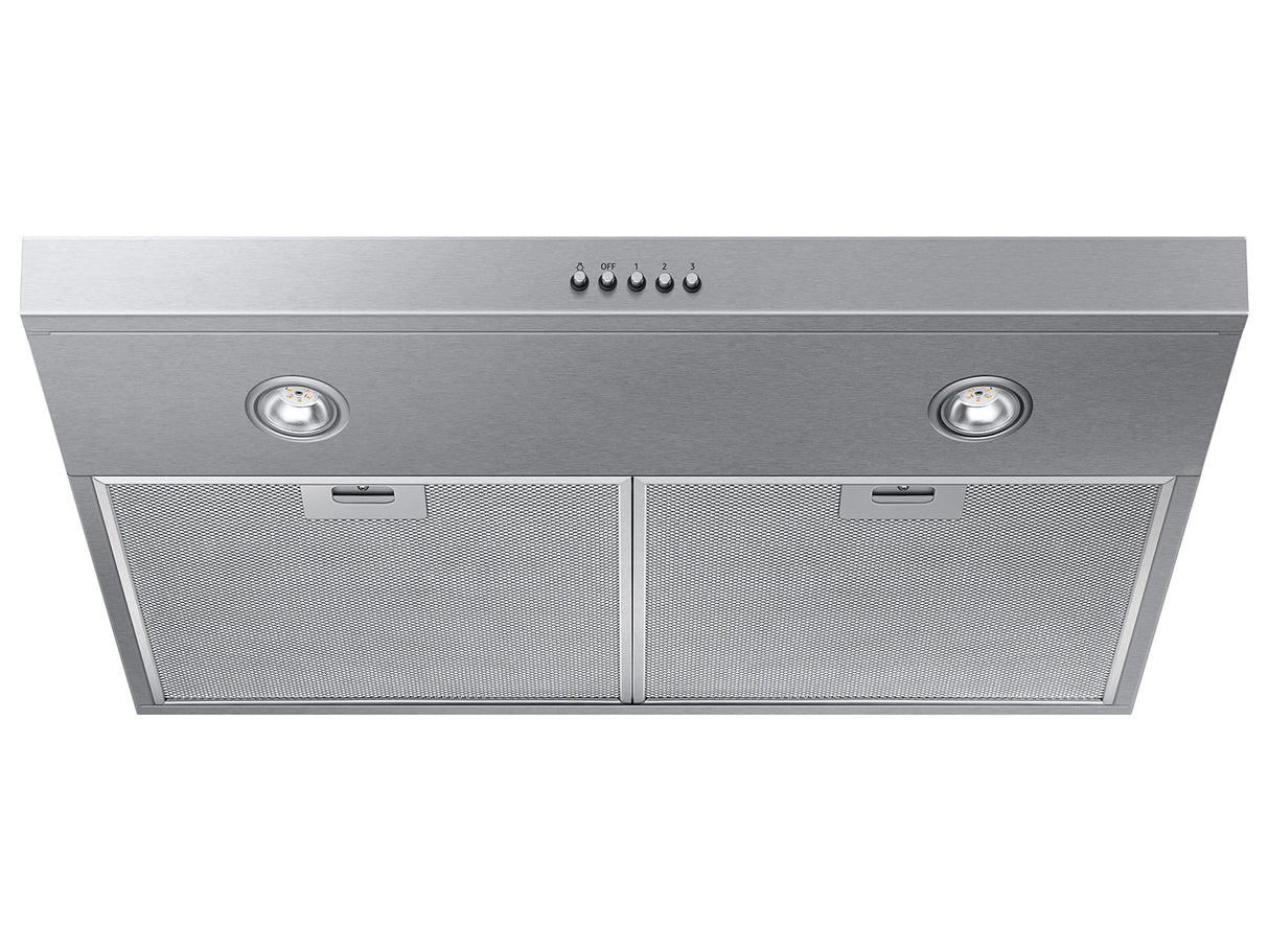 30" Under Cabinet Hood in Stainless Steel - (NK30B3500US)