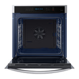 6.0 cu. ft. Smart Freestanding Gas Range with Flex Duo(TM) & Air Fry in Black Stainless Steel - (NX60A6751SG)