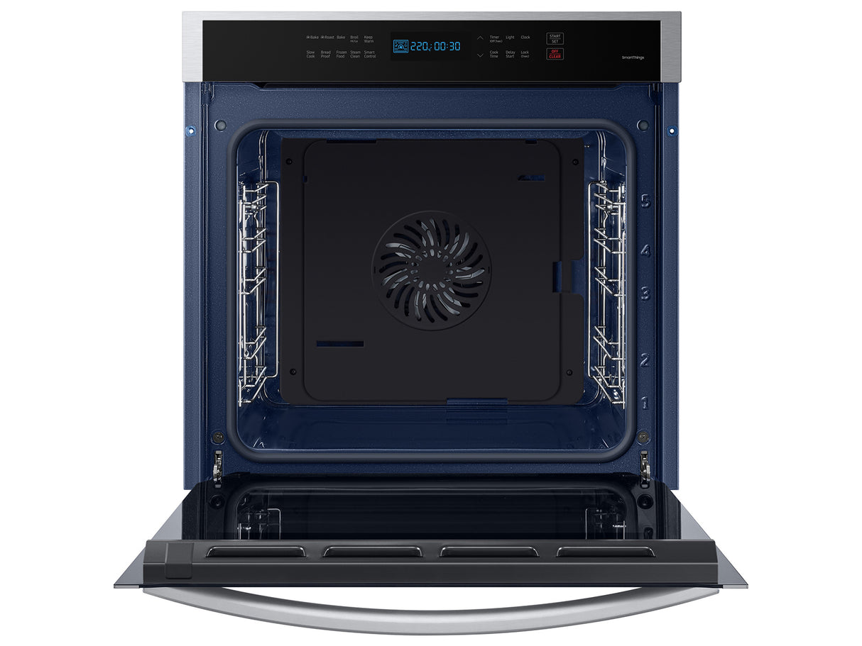 6.0 cu. ft. Smart Freestanding Gas Range with Flex Duo(TM) & Air Fry in Black Stainless Steel - (NX60A6751SG)