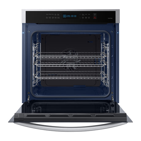 6.0 cu. ft. Smart Freestanding Gas Range with No-Preheat Air Fry & Convection in Stainless Steel - (NX60A6511SS)