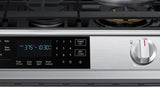 6.0 cu. ft. Smart Slide-in Gas Range with Air Fry in Stainless Steel - (NX60T8511SS)