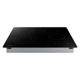 24" Electric Cooktop in Black - (NZ24T4360RK)