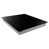 24" Electric Cooktop in Black - (NZ24T4360RK)