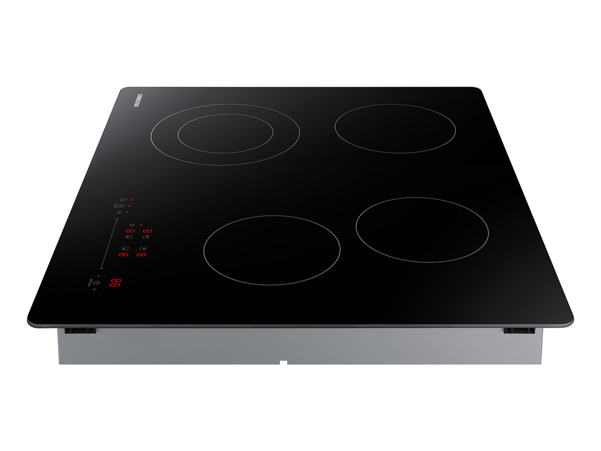 24" Electric Cooktop in Black - (NZ24T4360RK)