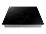 24" Electric Cooktop in Black - (NZ24T4360RK)