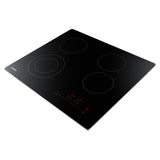 24" Electric Cooktop in Black - (NZ24T4360RK)