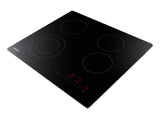 24" Electric Cooktop in Black - (NZ24T4360RK)