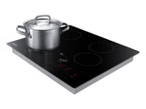 24" Electric Cooktop in Black - (NZ24T4360RK)