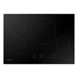 30" Smart Induction Cooktop with Wi-Fi in Black - (NZ30A3060UK)