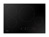 30" Smart Induction Cooktop with Wi-Fi in Black - (NZ30A3060UK)