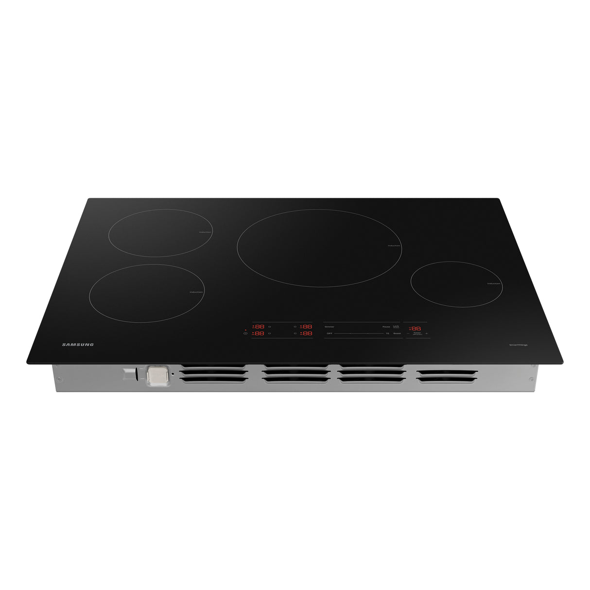 30" Smart Induction Cooktop with Wi-Fi in Black - (NZ30A3060UK)