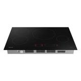 30" Smart Induction Cooktop with Wi-Fi in Black - (NZ30A3060UK)