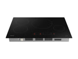 30" Smart Induction Cooktop with Wi-Fi in Black - (NZ30A3060UK)