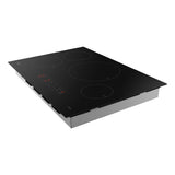 30" Smart Induction Cooktop with Wi-Fi in Black - (NZ30A3060UK)