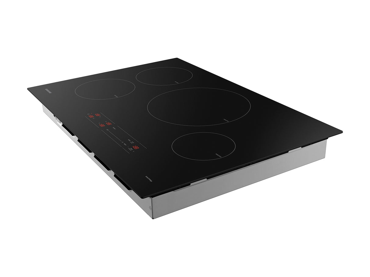 30" Smart Induction Cooktop with Wi-Fi in Black - (NZ30A3060UK)