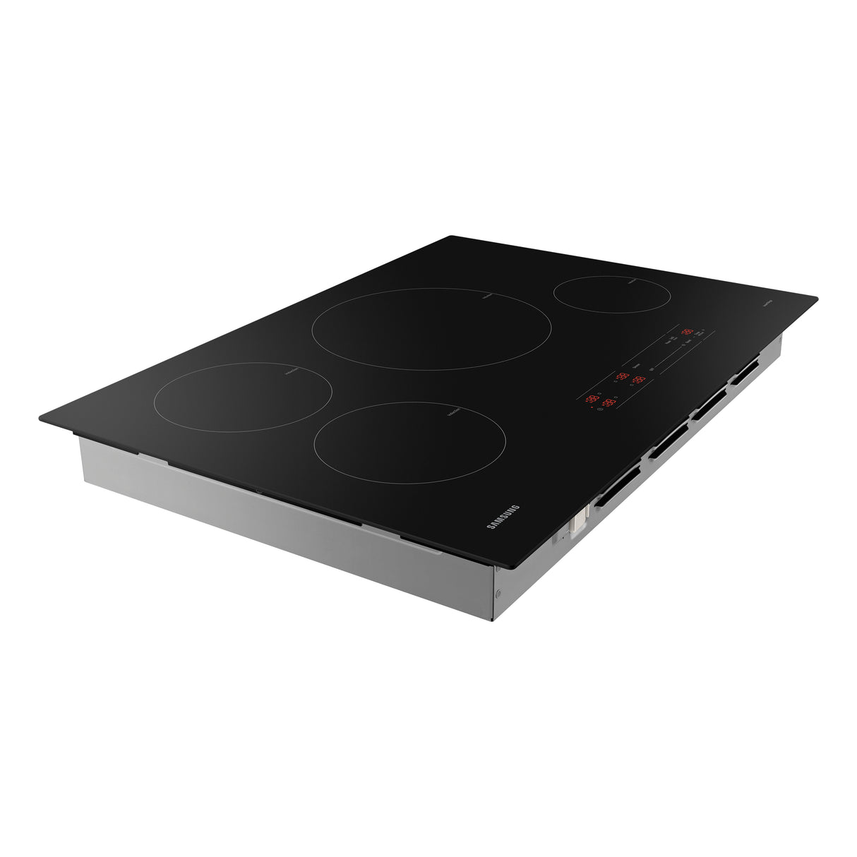 30" Smart Induction Cooktop with Wi-Fi in Black - (NZ30A3060UK)