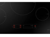 30" Smart Induction Cooktop with Wi-Fi in Black - (NZ30A3060UK)