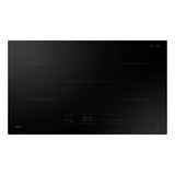 36" Smart Induction Cooktop with Wi-Fi in Black - (NZ36C3060UK)