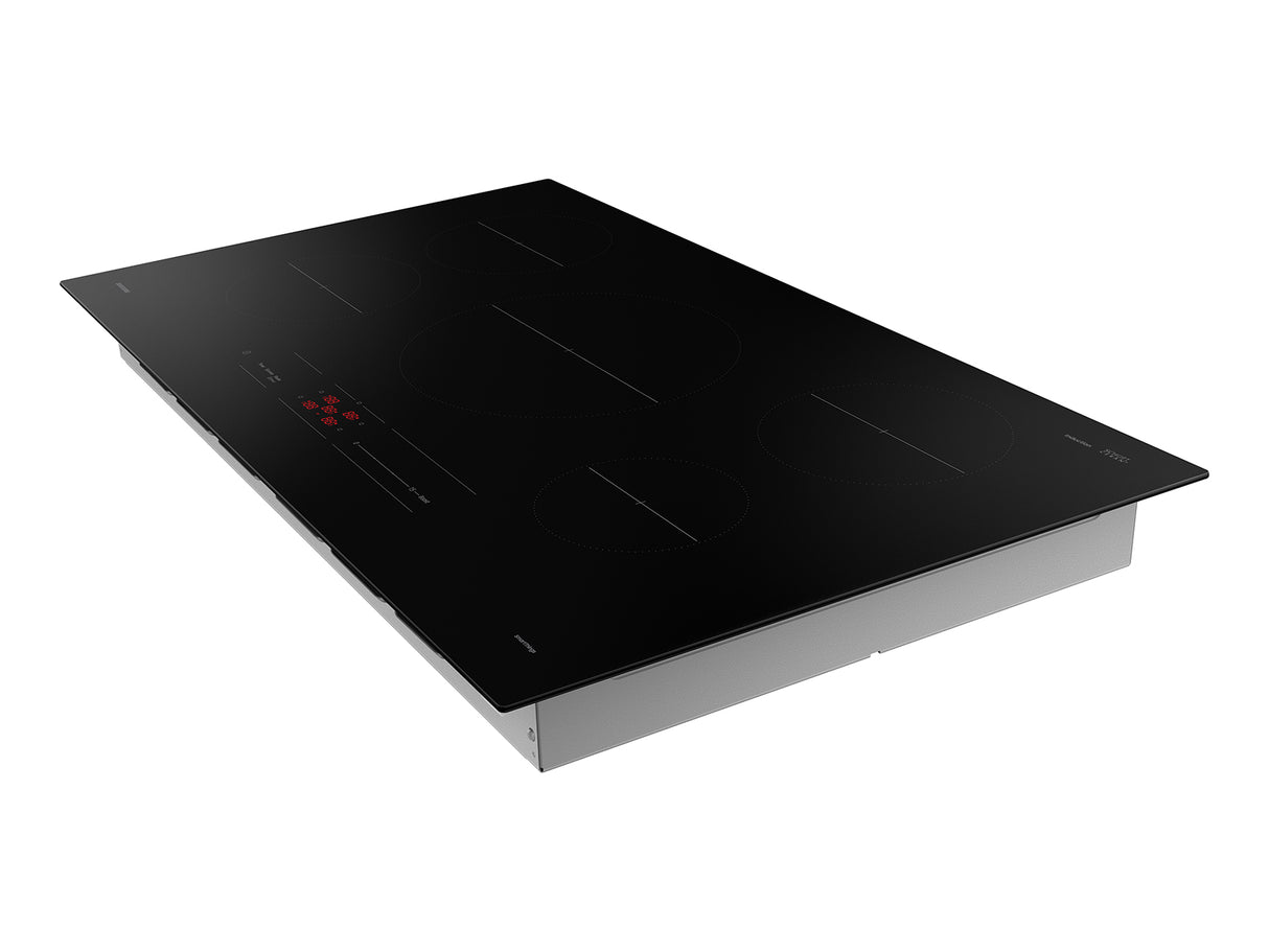 36" Smart Induction Cooktop with Wi-Fi in Black - (NZ36C3060UK)