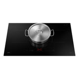 36" Smart Induction Cooktop with Wi-Fi in Black - (NZ36C3060UK)