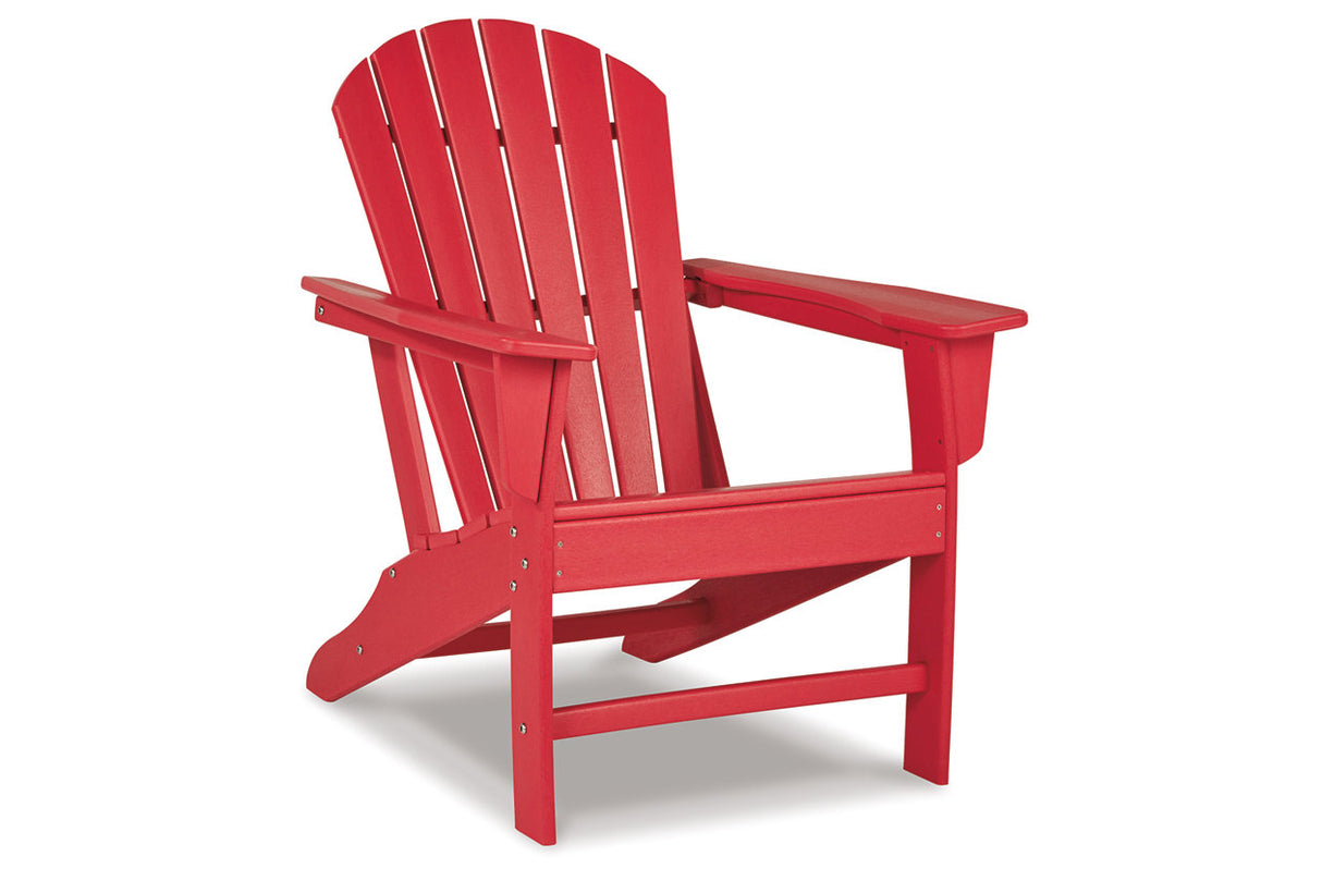 Sundown Treasure Adirondack Chair With End Table - (P013P1)