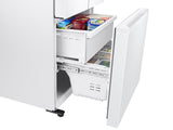 2.2 cu. ft. Compact Front Load Washer with Super Speed in White - (WW22K6800AW)