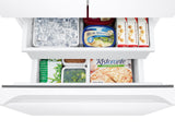 19.5 cu. ft. Smart 3-Door French Door Refrigerator in White - (RF20A5101WW)